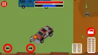 ZMadness - Top-down zombie shooter Screen Shot 2