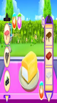 games sweets cooking Screen Shot 7