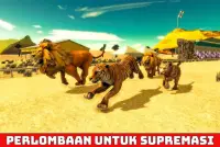 balap hewan sabana: permainan hewan liar Screen Shot 5