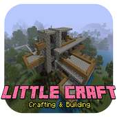 Little Craft :  Crafting & Building