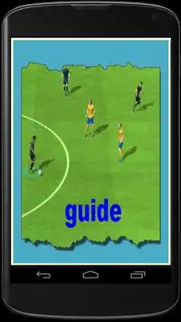 Guidance : Fifa 16 Screen Shot 0
