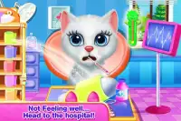 Kitty Care - My Love For Fluffy Pet Screen Shot 4