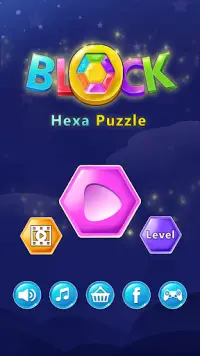 Hexa Block Puzzle Screen Shot 2