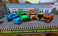 Offroad Truck Simulator 2016 Screen Shot 4
