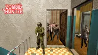 Zombie Hunter City Hospital Zombie Games of 2018 Screen Shot 5