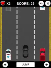 Car Driving Game Screen Shot 2