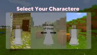 Craftsman Granny Mod Minecraft Screen Shot 5