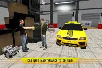 Taxi Driving Sim 2019: New Taxi Driver Screen Shot 1