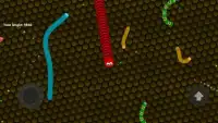 Worms Crash.io Screen Shot 3