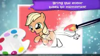 My Little Pony Color By Magic Screen Shot 1