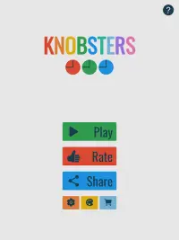 Knobsters Screen Shot 0