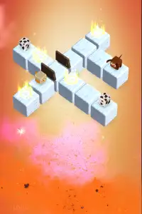 Epic Animal - Move to Box Puzzle Screen Shot 3