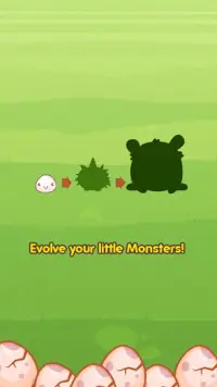 Monster Pet World Screen Shot 5