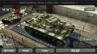 War World Tank 2 Deluxe Screen Shot 2