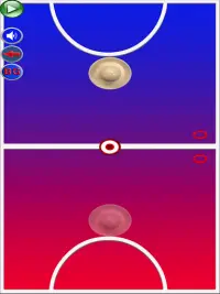 air hockey reload Screen Shot 11