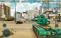 Tank Battle 3D-Army War Machines Screen Shot 5