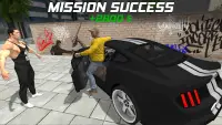 Auto Theft Simulator Grand City Screen Shot 0