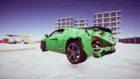 Crash Luxury Car Screen Shot 3