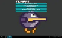 Flappi Screen Shot 3