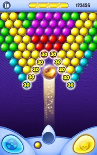 Bubble Pop Puzzle Screen Shot 1