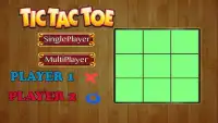 Tic Tac Toe MultiPlayer Board Screen Shot 0