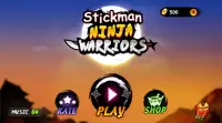 Stickman Ninja Warriors Screen Shot 7