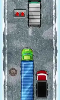 Truck Racing Game for Kids Kid Screen Shot 7