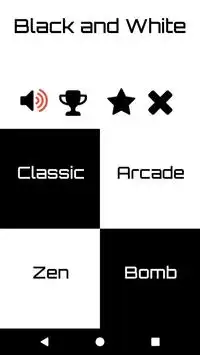 Piano Tiles Screen Shot 0