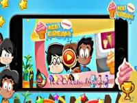 helado de cocina juegos gratis Screen Shot 4