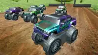 Monster Truck Racing Simulator Screen Shot 3