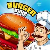 Burger Game - Cooking Games