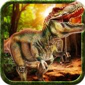 Dinosaur Hunter Jurassic Parc
