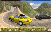 Taxi Auto Hügel Simulator 2017 Screen Shot 0