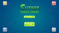 Slither Snake Crawl Screen Shot 0