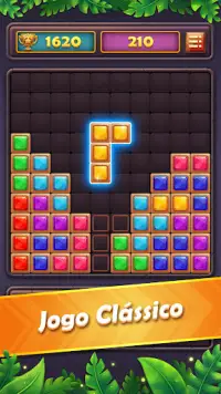 Bloco Puzzle Gem: Jewel Blast Screen Shot 0