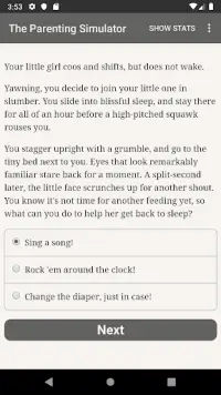 The Parenting Simulator Screen Shot 3