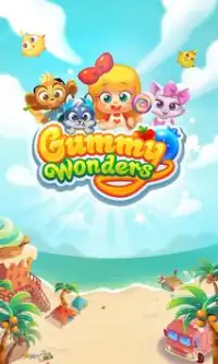 Gummy Wonders Screen Shot 4