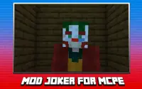 Mod Skin Joker for Minecraft 2022 Screen Shot 0