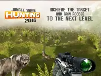 Sniper Dschungel-Jagd-2016 Screen Shot 4