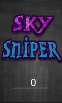 Sky Sniper Screen Shot 0