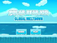 Polar Bear Kid : Global Melt Screen Shot 4
