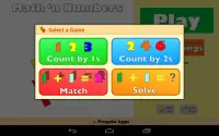 Maths and Numbers - Maths games for Kids & Parents Screen Shot 10