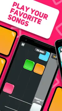 SUPER PADS TILES – Your music GAME! Screen Shot 0