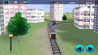 Train Simulator Real Driving Screen Shot 2