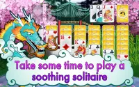 Solitaire Zen! Screen Shot 7