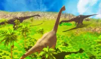 ブラキオサウルスシミュレーター Screen Shot 14