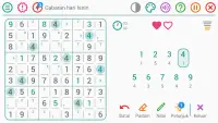 Sudoku dalam Bahasa Melayu Screen Shot 5