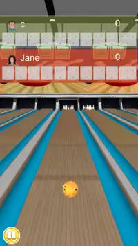 Bowling City's Master Live Series Screen Shot 3