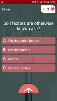 Agriculture Quiz Screen Shot 3
