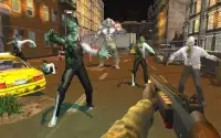Zombie City Hunter Survival Game: Last Day Battle Screen Shot 2